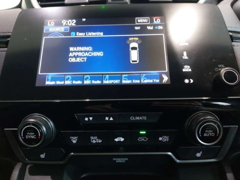 Honda Cr-V 2.0 I-mmd Hybrid Ex Ecvt Black #16