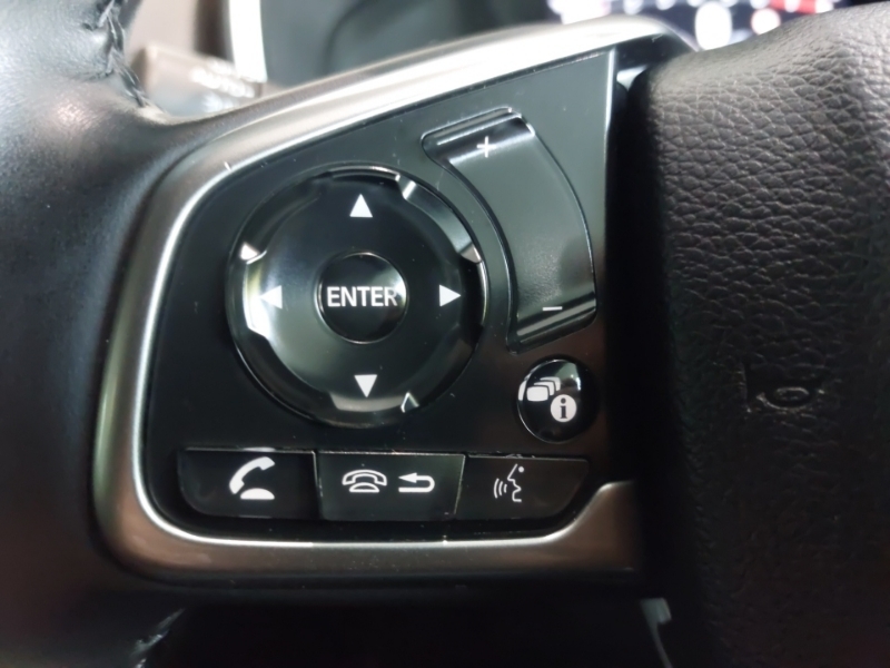 Honda Cr-V 2.0 I-mmd Hybrid Ex Ecvt Black #12