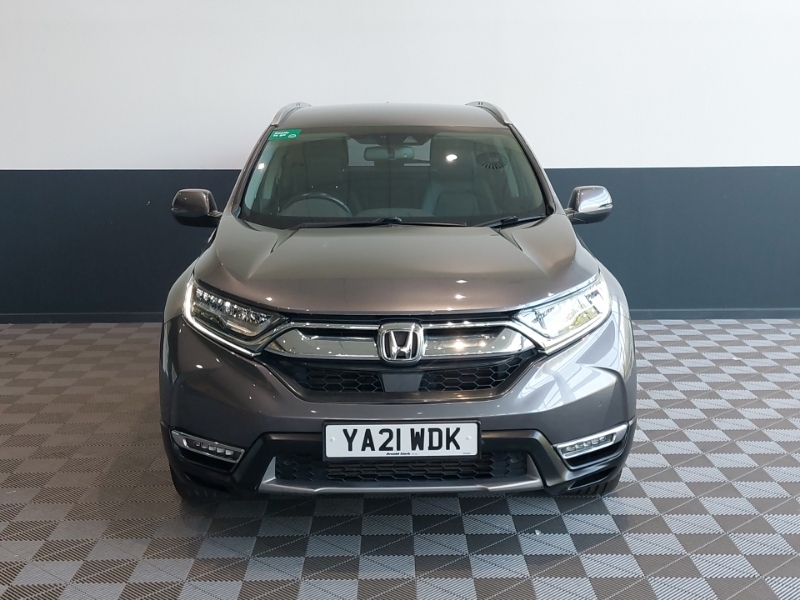 Honda Cr-V 2.0 I-mmd Hybrid Ex Ecvt Black #14