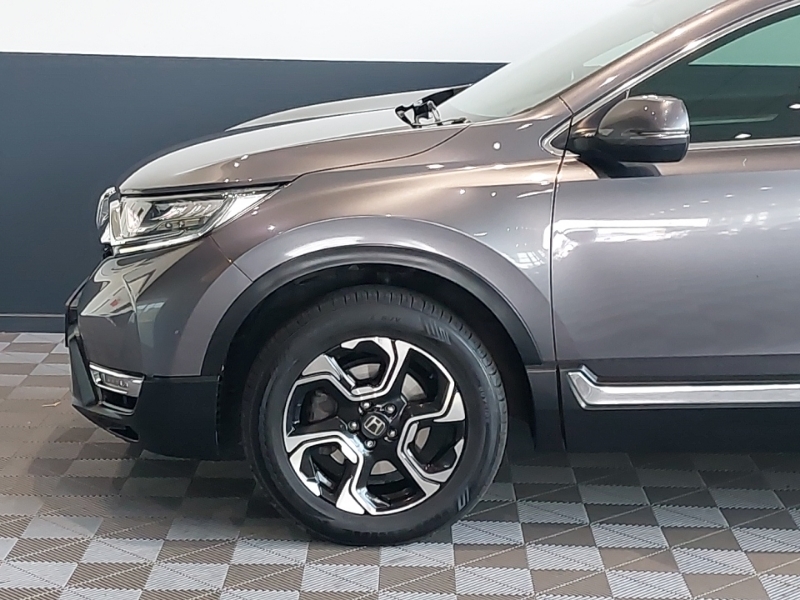 Honda Cr-V 2.0 I-mmd Hybrid Ex Ecvt Black #19
