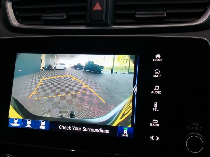 Honda Cr-V 2.0 I-mmd Hybrid Ex Ecvt Black #9