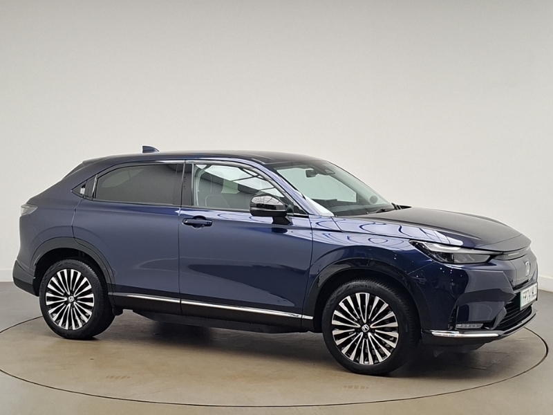 Honda e:Ny1 68.8Kwh Advance Blue #7