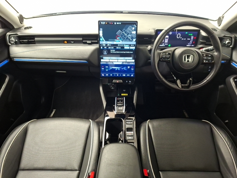 Honda e:Ny1 150Kw Elegance 69Kwh Blue #3