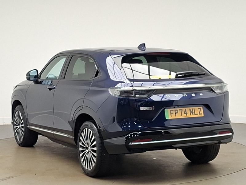 Honda e:Ny1 150Kw Elegance 69Kwh Blue #2