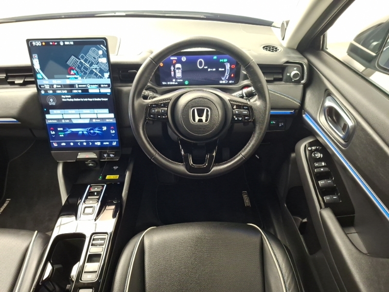 Honda e:Ny1 68.8Kwh Advance Blue #8