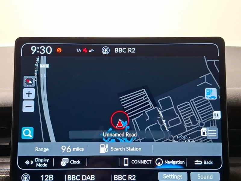 Honda e:Ny1 68.8Kwh Advance Blue #10