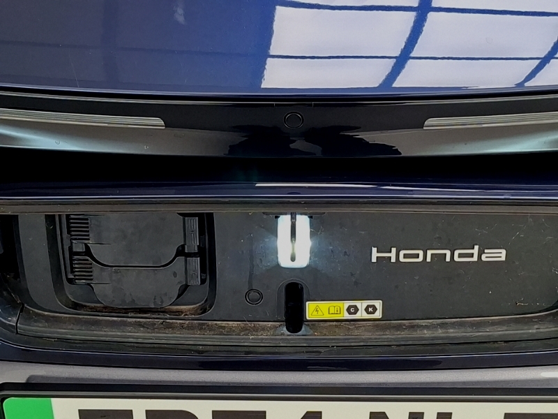 Honda e:Ny1 68.8Kwh Advance Blue #17