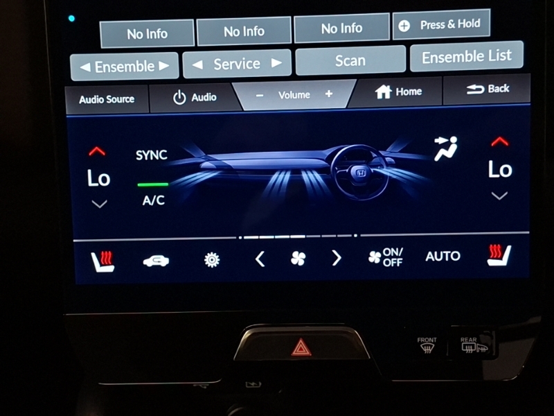Honda e:Ny1 68.8Kwh Advance Blue #15