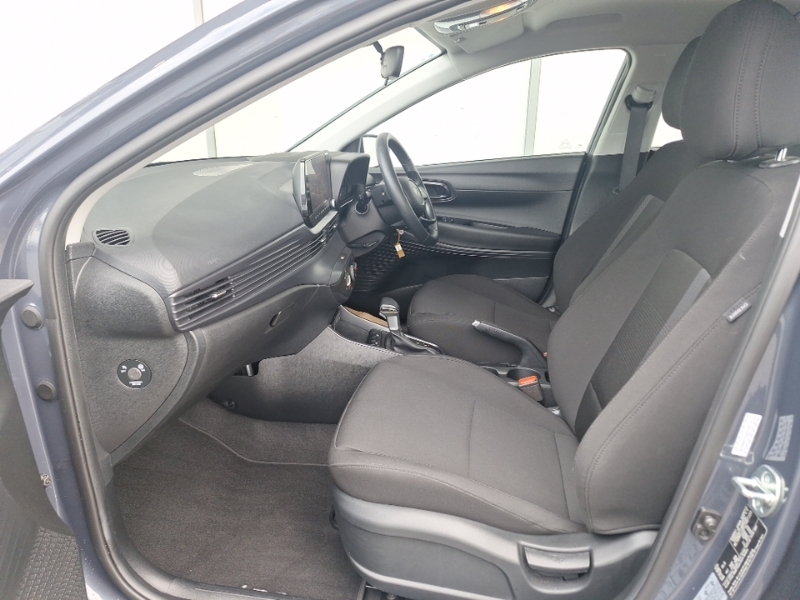 Hyundai Genesis I20 1.0T Gdi Advance Dct Hatchback Grey #5