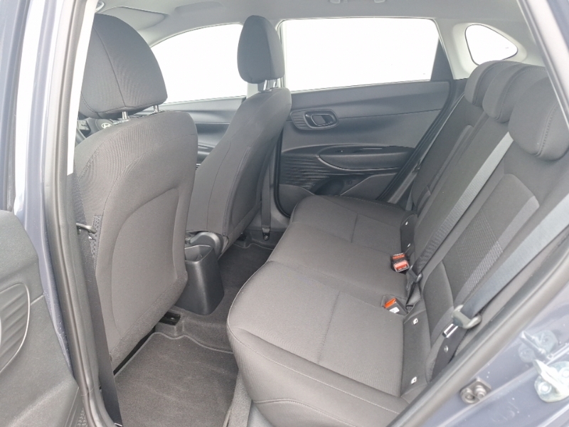 Hyundai Genesis I20 1.0T Gdi Advance Dct Hatchback Grey #6