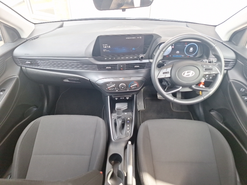 Hyundai Genesis I20 1.0T Gdi Advance Dct Hatchback Grey #3