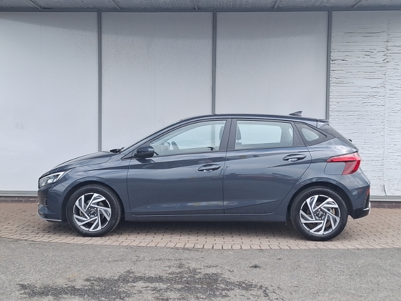 Hyundai Genesis I20 1.0T Gdi Advance Dct Hatchback Grey #4