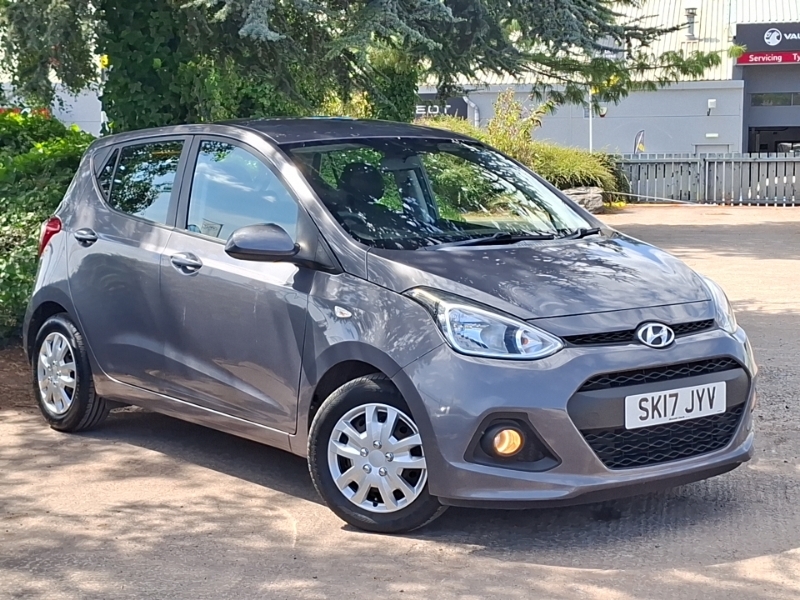Hyundai I10 1.0 Premium Euro 5 White #7