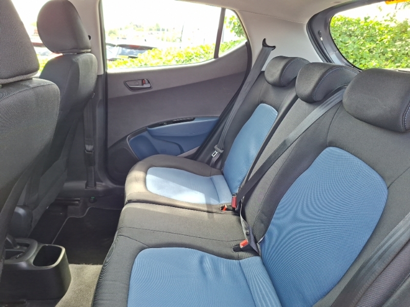 Hyundai I10 1.0 Se Grey #6