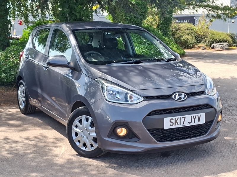 Hyundai I10 1.0 Se Grey