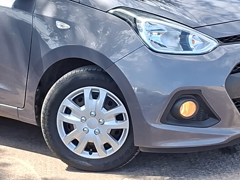 Hyundai I10 1.0 Premium Euro 5 White #20
