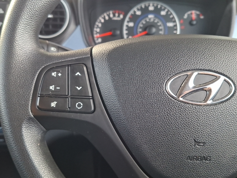 Hyundai I10 1.0 Premium Euro 5 White #12