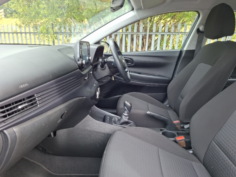 Hyundai I20 1.0T Gdi 48V Mhd Se Connect Grey #5