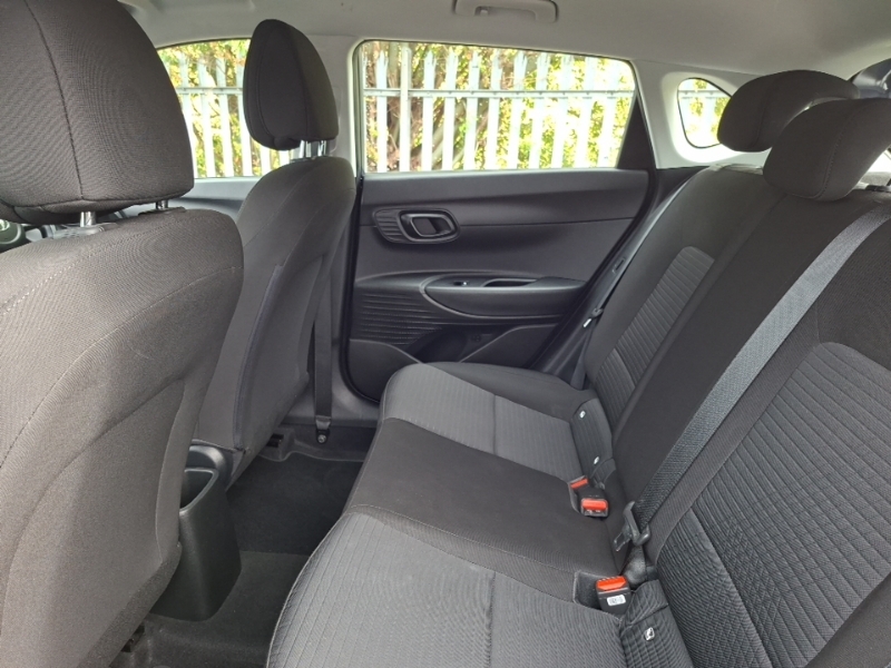 Hyundai I20 1.0T Gdi 48V Mhd Se Connect Grey #6