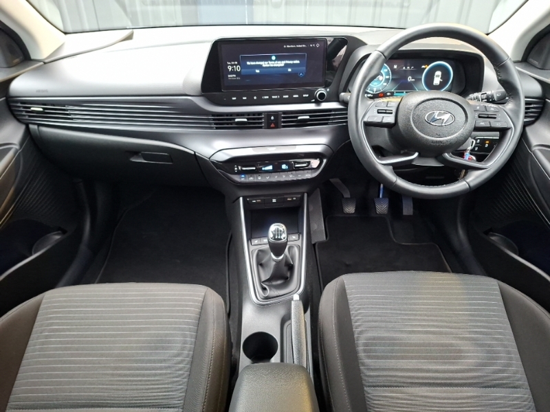 Hyundai I20 1.0T Gdi 48V Mhd Premium Grey #3