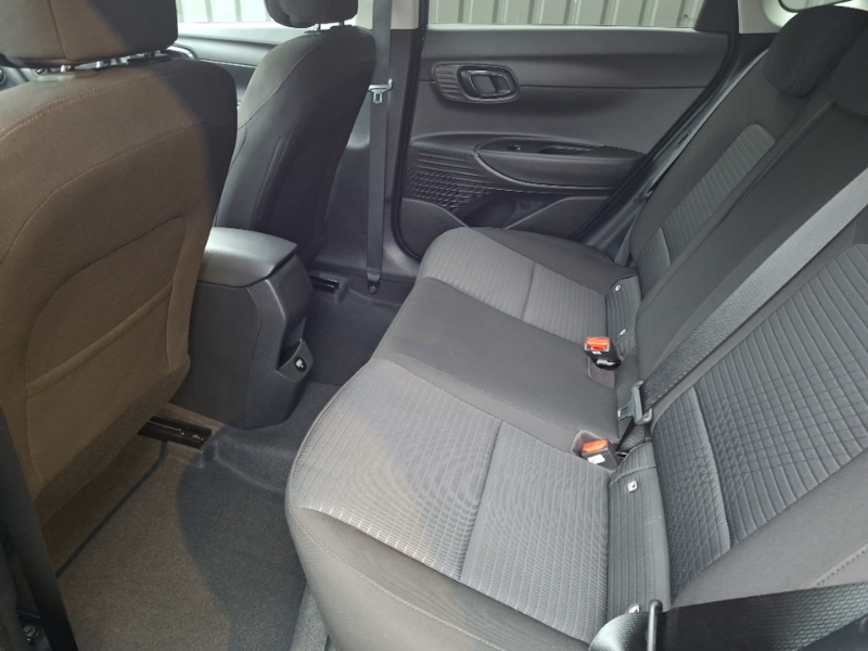 Hyundai I20 1.0T Gdi 48V Mhd Premium Grey #6