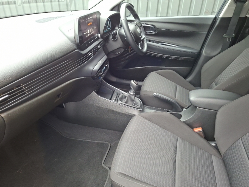Hyundai I20 1.0T Gdi 48V Mhd Premium Grey #5