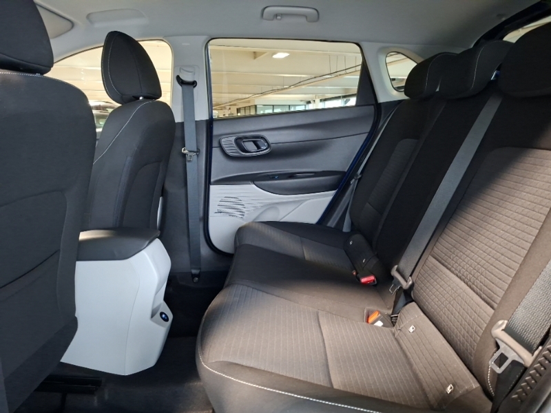 Hyundai I20 1.0T Gdi 48V Mhd Ultimate Dct Blue #6