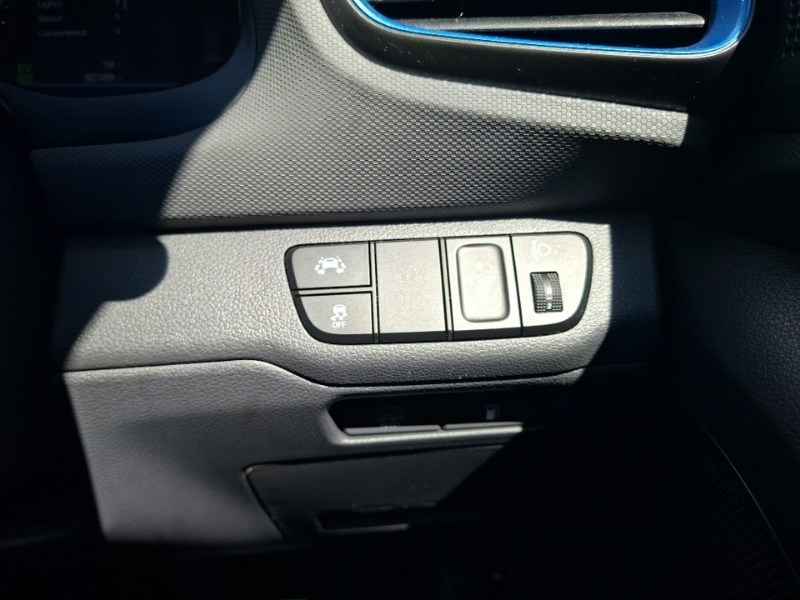 Hyundai Ioniq Premium Grey #15