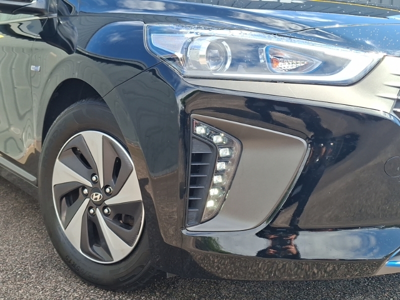 Hyundai Ioniq Premium Grey #20