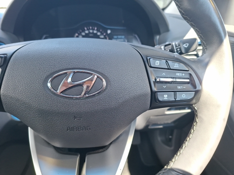 Hyundai Ioniq Premium Grey #13