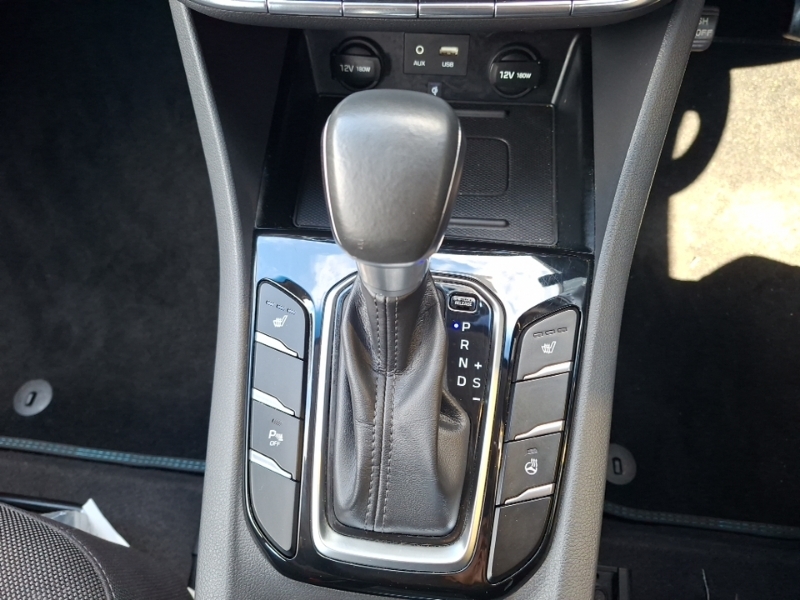 Hyundai Ioniq Premium Grey #17