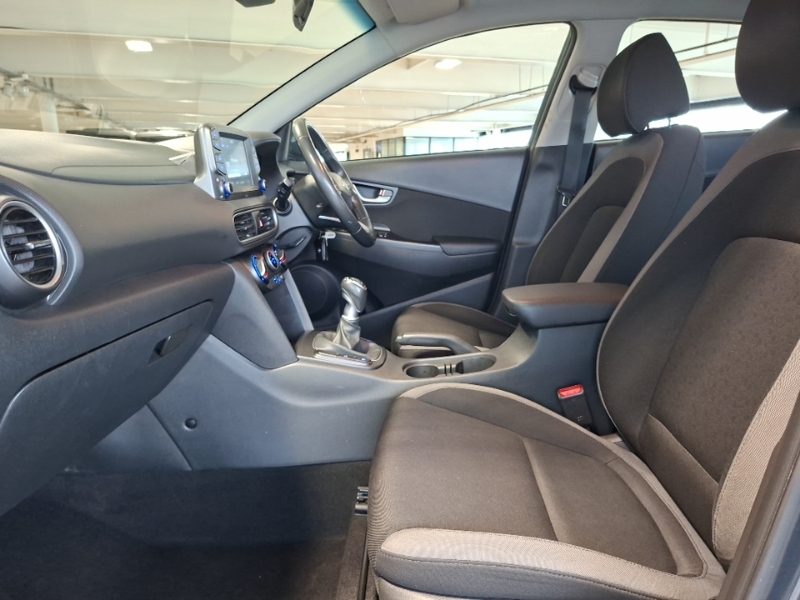 Hyundai Kona 1.0T Gdi Blue Drive Se SE18KHV Grey #5