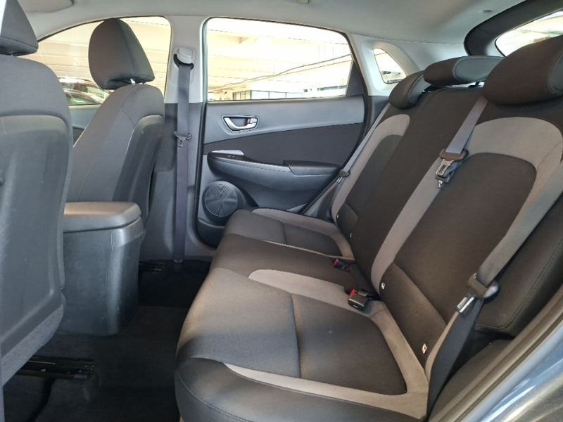 Hyundai Kona 1.0T Gdi Blue Drive Se SE18KHV Grey #6