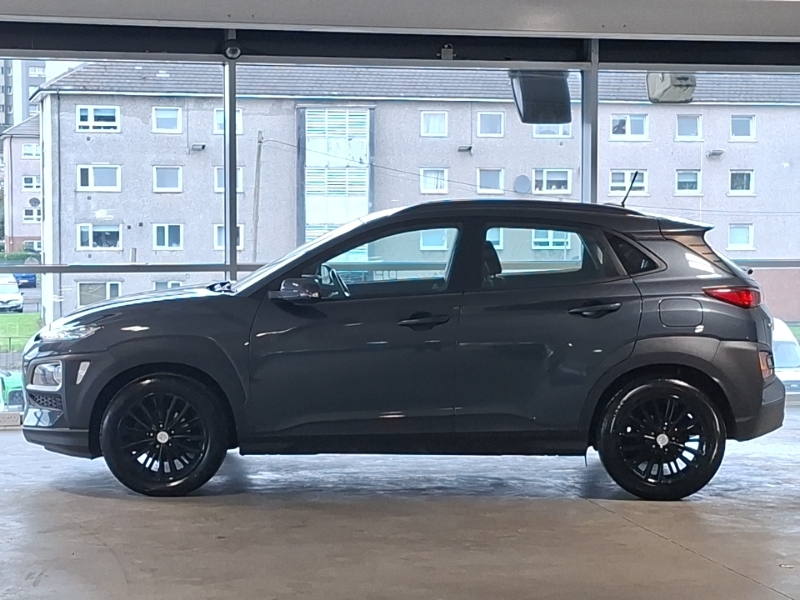 Hyundai Kona 1.0T Gdi Blue Drive Se SE18KHV Grey #4