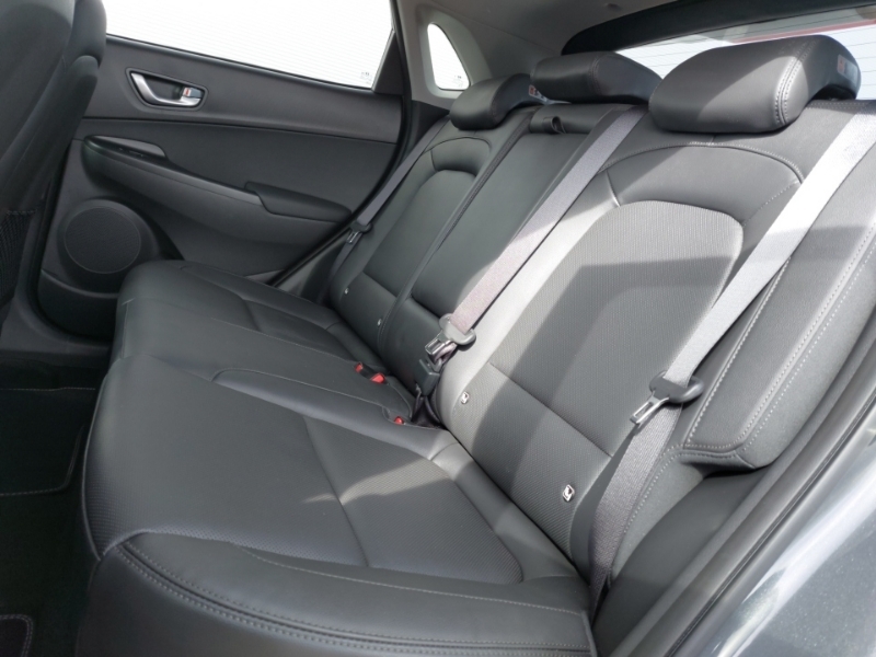 Hyundai Kona 1.6 Gdi Hybrid Ultimate Dct Grey #6