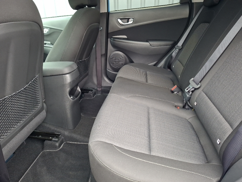 Hyundai Kona 1.6 Gdi Hybrid Premium Dct Blue #6