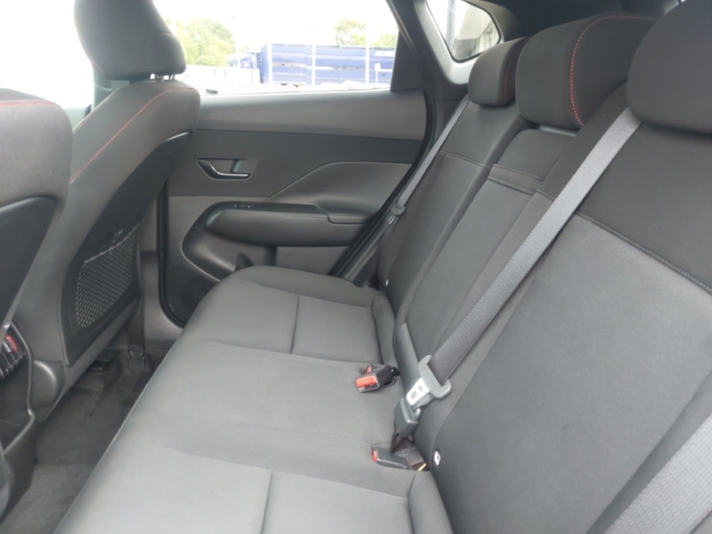 Hyundai Kona 1.6 Hybrid 138 N Line Dct Grey #6
