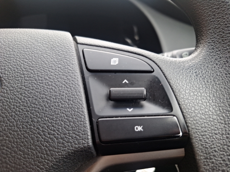Hyundai Tucson 1.6 Crdi Se Nav 2Wd Grey #13