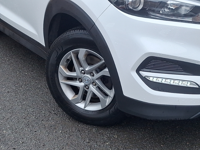 Hyundai Tucson 1.6 Crdi Se Nav 2Wd Grey #20