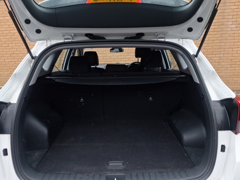 Hyundai Tucson 1.6 Crdi Se Nav 2Wd Grey #18
