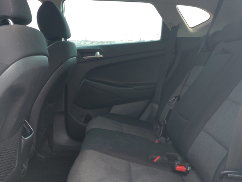 Hyundai Tucson 1.6 Gdi Se Nav 2Wd White #6