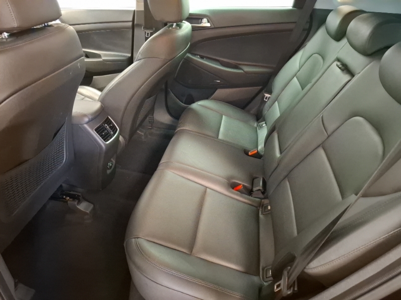 Hyundai Tucson 1.6 Tgdi 177 Premium 2Wd Black #6