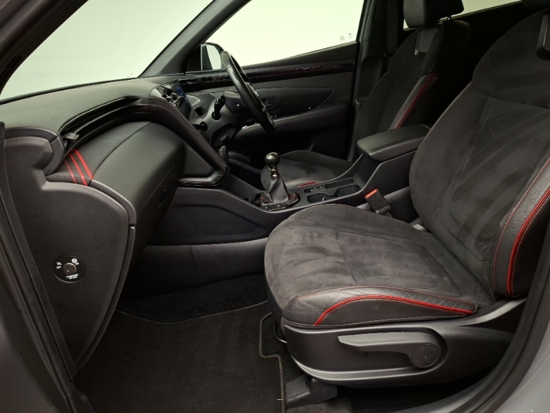 Hyundai Tucson 1.6 Tgdi N Line 2Wd Grey #5