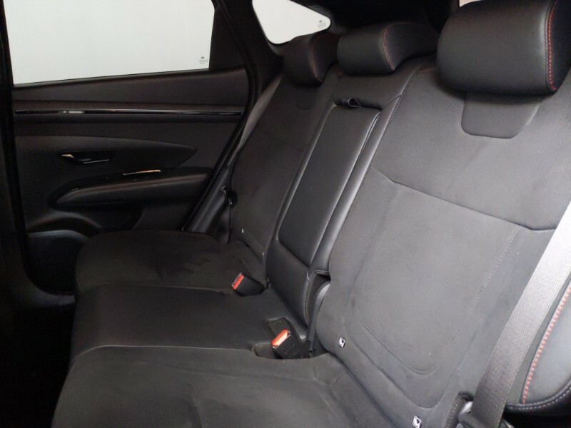 Hyundai Tucson 1.6 Tgdi N Line 2Wd Black #6