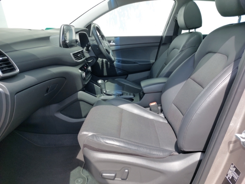Hyundai Tucson 1.6 Tgdi 177 Premium Se 2Wd Beige #5