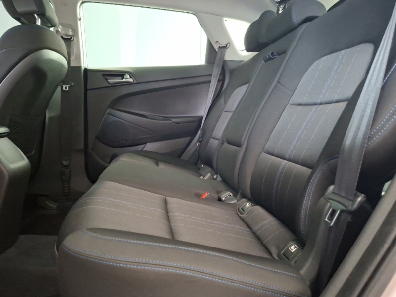Hyundai Tucson 1.6 Gdi Blue Drive S 2Wd Beige #6