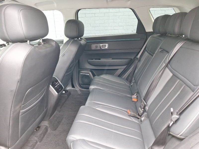 JAECOO 7 1.5T Shs-p Luxury Silver #6
