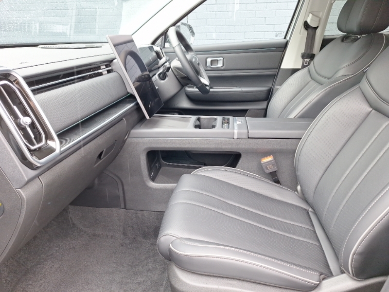 JAECOO 7 1.5T Shs-p Luxury Silver #5