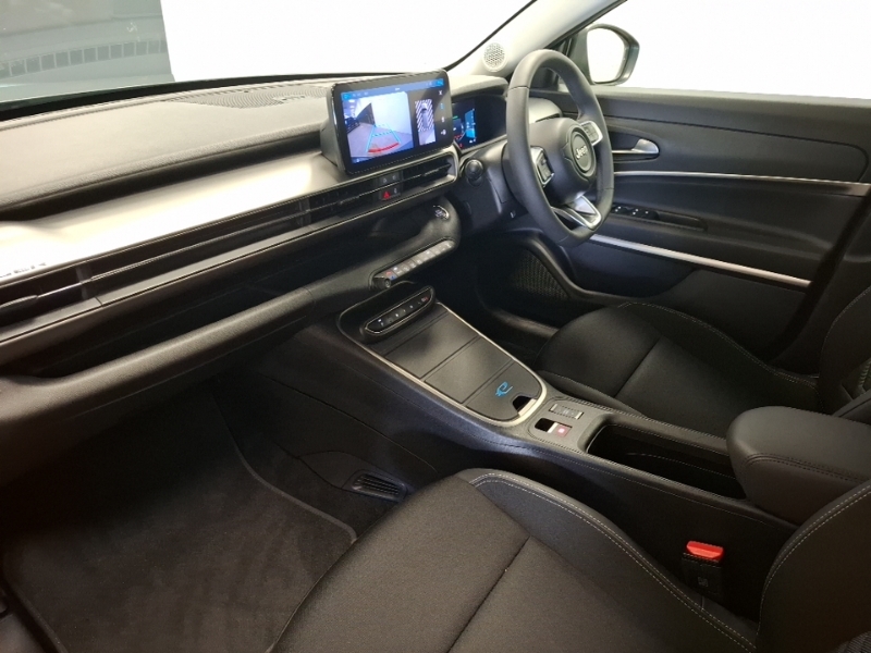 Jeep Avenger 115Kw Summit 54Kwh Grey #5