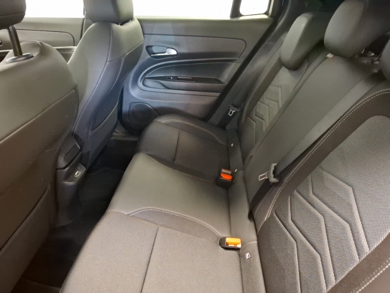 Jeep Avenger 115Kw Summit 54Kwh Grey #6